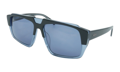 Aviator Sunglasses "Navy Blue" MCM693S-418