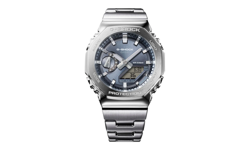 G-Shock GM2110D-8A "G-STEEL 2100 Series" GM2110D 8A
