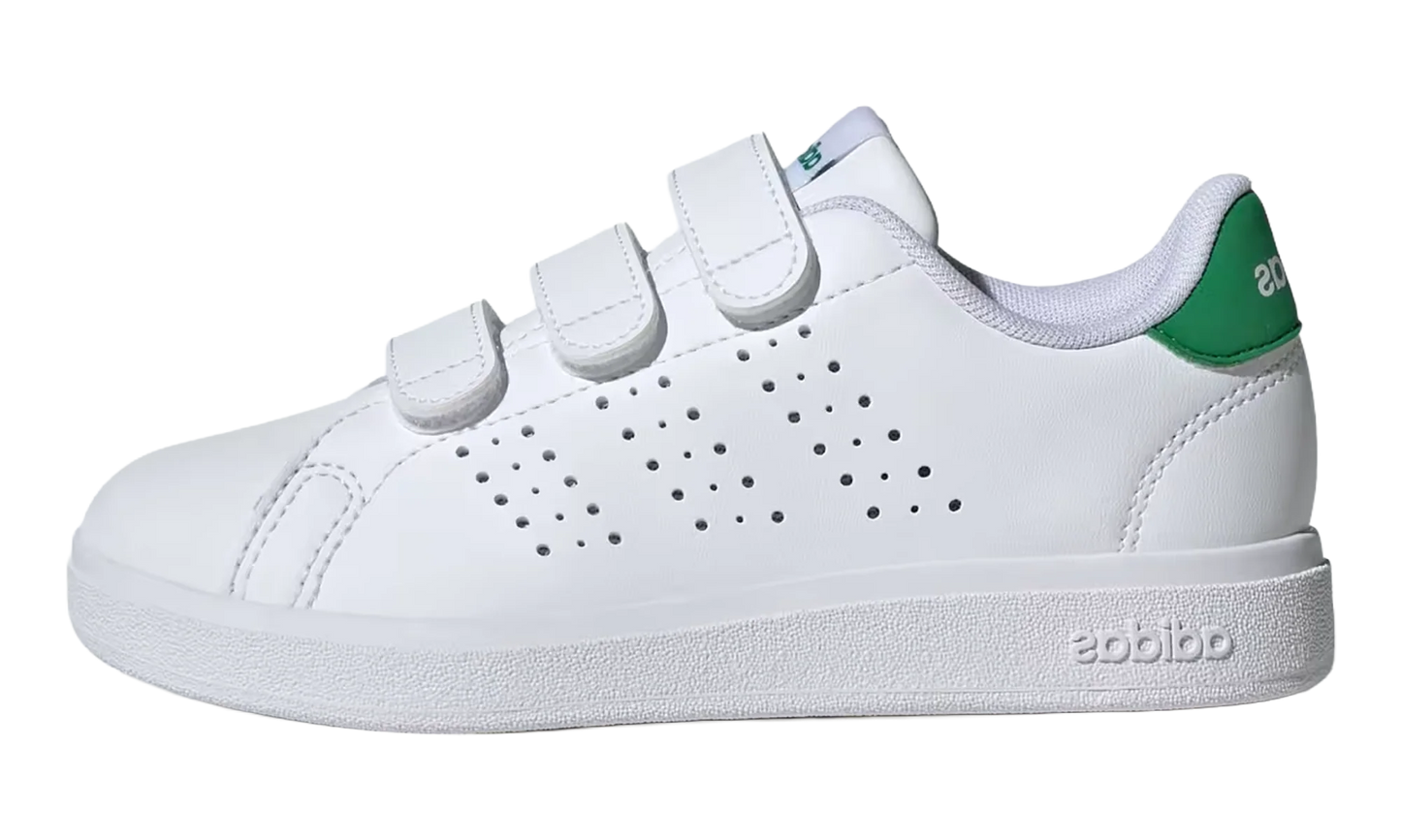 Advantage Base 2.0 PS "Cloud White Green" IE9019