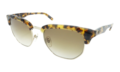 Rectangle Sunglasses "Havana" MCM156S-214