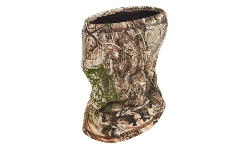 Camo Fleece Gaiter "Realtree Edge / Black / Black" 1343220 991