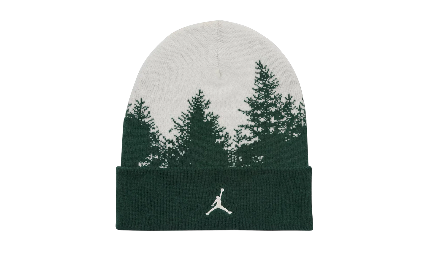 Jordan Peak Beanie "Sail Midnight Green'" HV1077 133