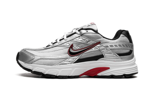 Initiator "Metallic Silver Red" 394055 001