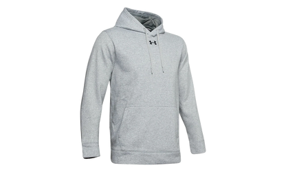Hustle Fleece Hoodie "True Gray Heather / Black" 1300123 025