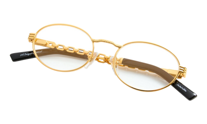 Pac Equestrian Edition 24KT "Yellow Gold / Clear Flash Gold" EQPC2 0003 20A4