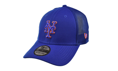 39THIRTY New York Mets Stretch Fit "Blue" 60228071