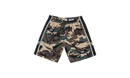NBA Swingman Shorts "San Antonio Spurs - Woodland Camo" SMSHCMWD SASNG18332198