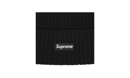 Overdyed Beanie "FW25 - Black" SU26842