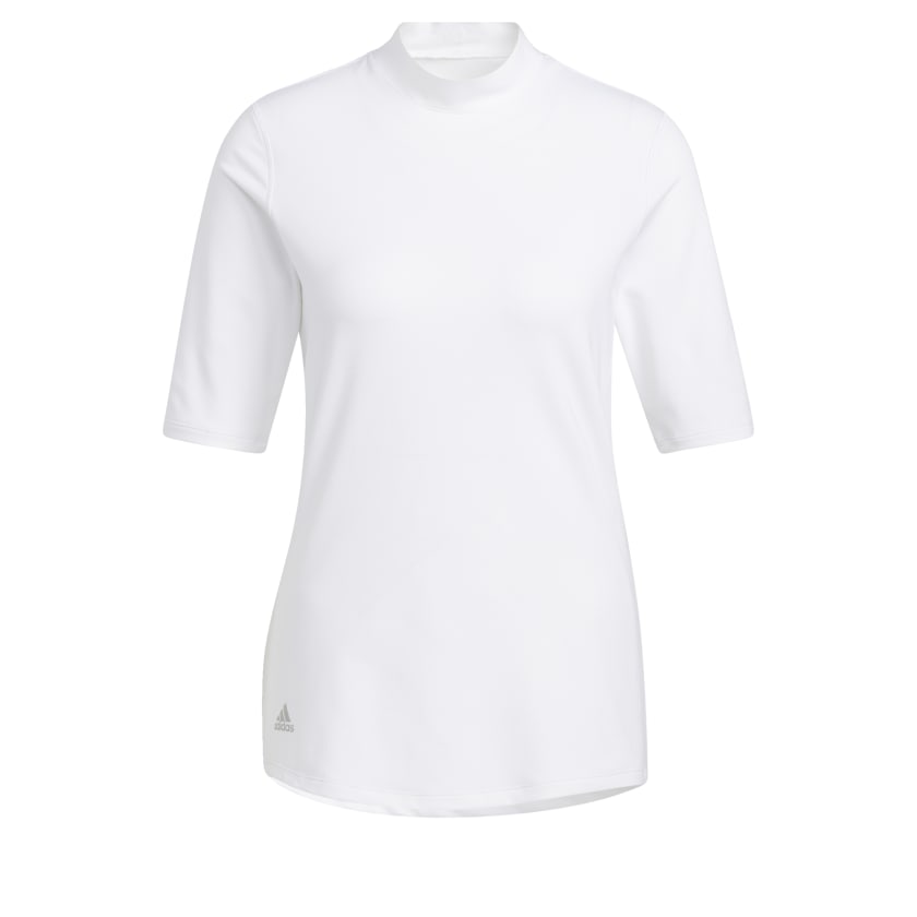 Women's adidas Essentials Mock Polo Shirt