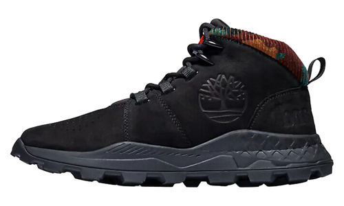Brooklyn Mid Lace Up Boots "Black" TB0A2GDV