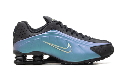 Shox R4 "Sapphire Light Liquid Lime" IF4849 500