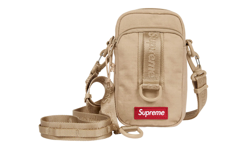 Shoulder Bag "SS26 - Tan" SU27072