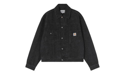 Belmar Jacket "Black Snake Camo" I036586 3R2 60
