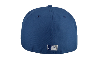 59FIFTY New York Yankees 1936 World Series Fitted Hat "Indigo Blue" NE221