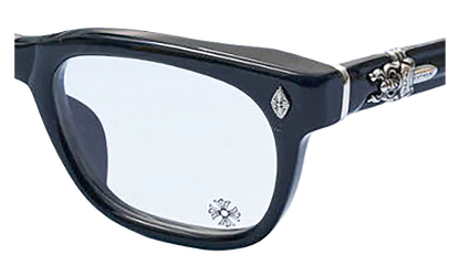 Dooable Glasses "Black/Silver" CHRM0956