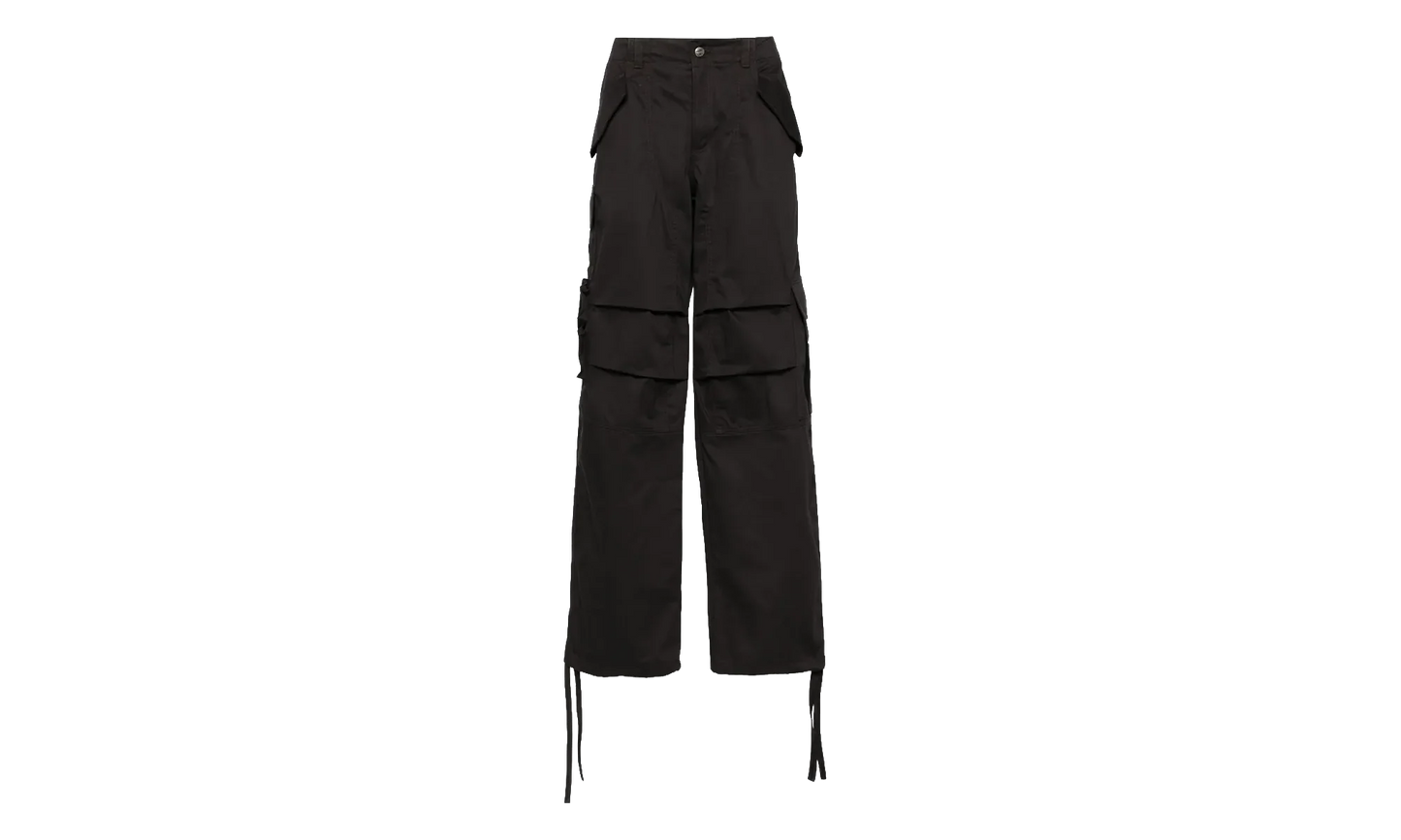 Ceremonia Cargo Pants "Black" RHPF24PA01320 BLK
