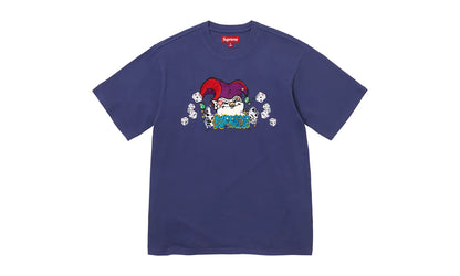 AOI Jester S/S Top "FW25 - Navy" SU26873