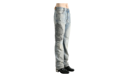 Crystal Hotel Jean "Antique Indigo" AMDNGH1108 ANTI