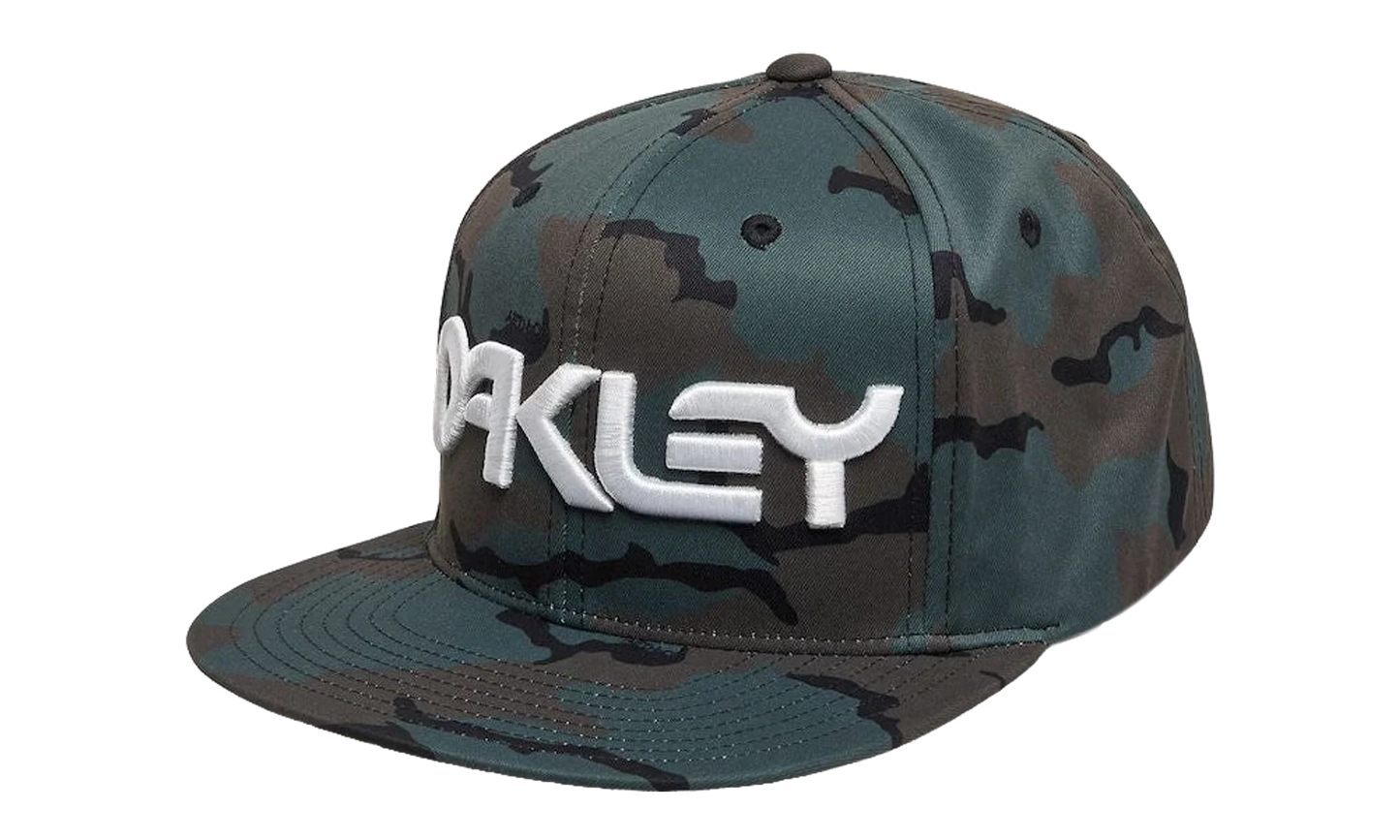 Mark III Snapback Hat "B1B Camo Hunter" FOS901496 9NQ