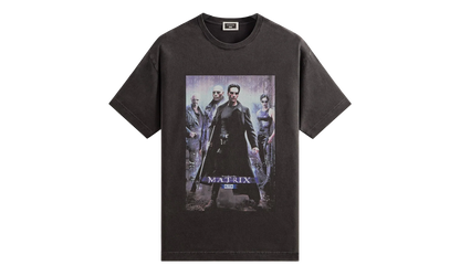 Matrix Poster Tee "Black" KHM035050 001