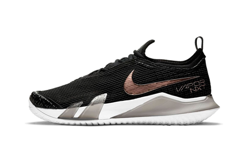 Court React Vapor NXT Wmns"Black/ Metallic Red" CV0742 002