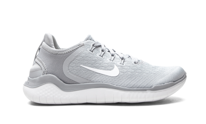 FREE RN 2018 MNS WMNS"Grey" 942837 003
