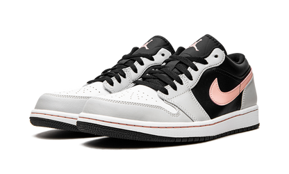 1 Low "Black Grey Coral" 553558 062