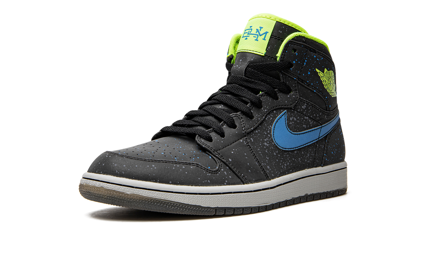 1 Retro High BHM "Black History Month" 579591 012