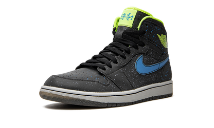 1 Retro High BHM "Black History Month" 579591 012