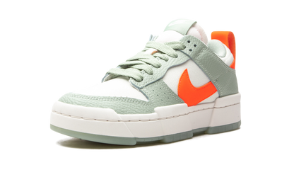 DUNK LO DISRUPT MNS WMNS"Sea Glass/ Hyper Crimson" DJ3077 001