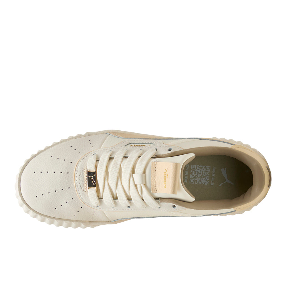 Carina 3.0 Luxe Lace Up Sneakers