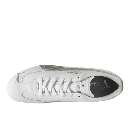 Speedcat Leather Lace Up Sneakers