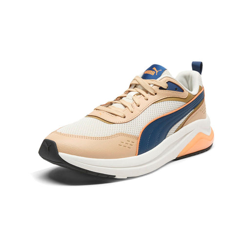 Amplifier Retro Lace Up Sneakers