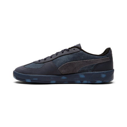 Palermo Latin Punk Lace Up Sneakers