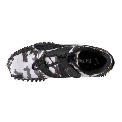 Mostro Camo Slip On Sneakers