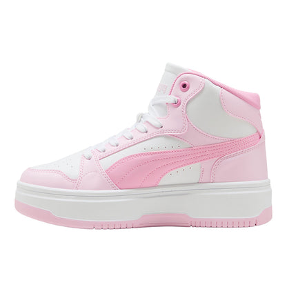 Rebound Femme Mid High Top Sneakers
