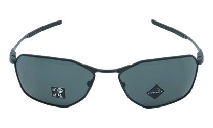 Savitar Polarized Sunglasses "Satin Black / PRIZM Grey Polarized" OO6047 07