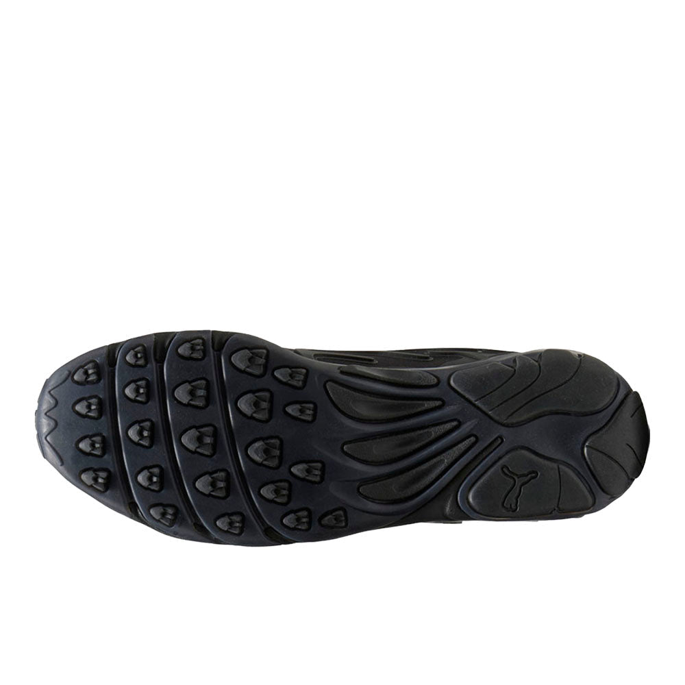 Inhale Tech Street X Lace Up Sneakers