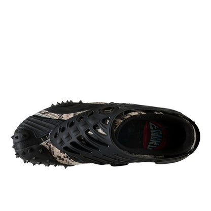ASAP ROCKY X PUMA  Mostro Gabbia Snake Slip On Sneakers