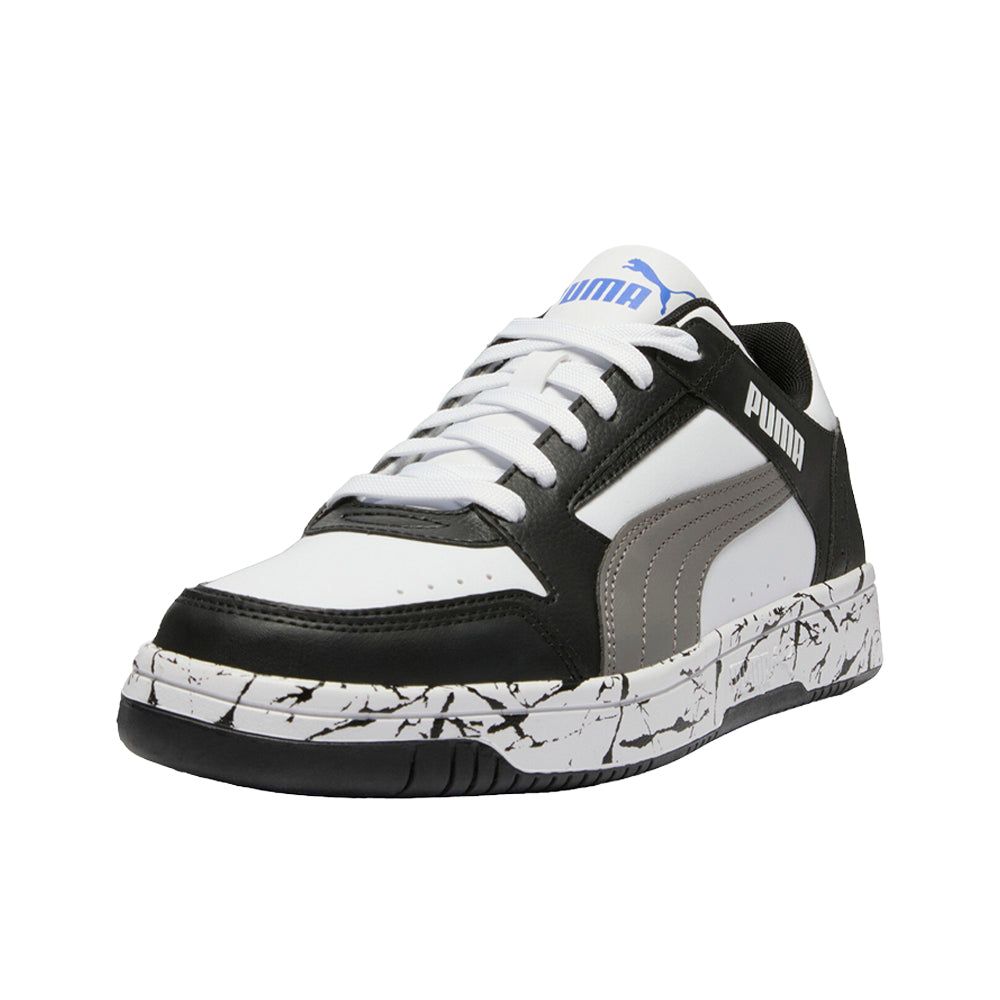 Rebound Joy Low Marble Lace Up Sneakers