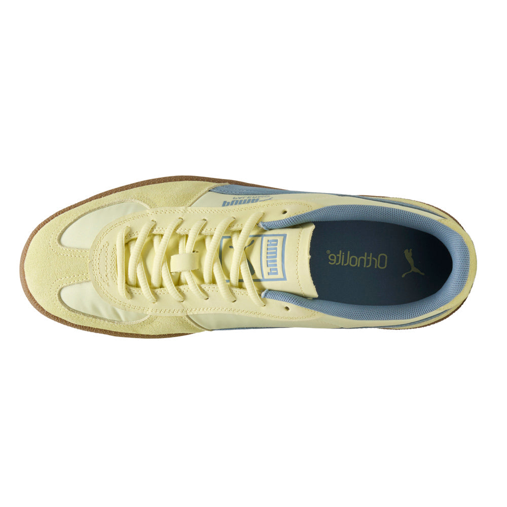 Palermo Pop Lace Up Sneakers