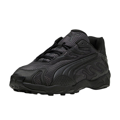Inhale Essentials Lace Up Sneakers