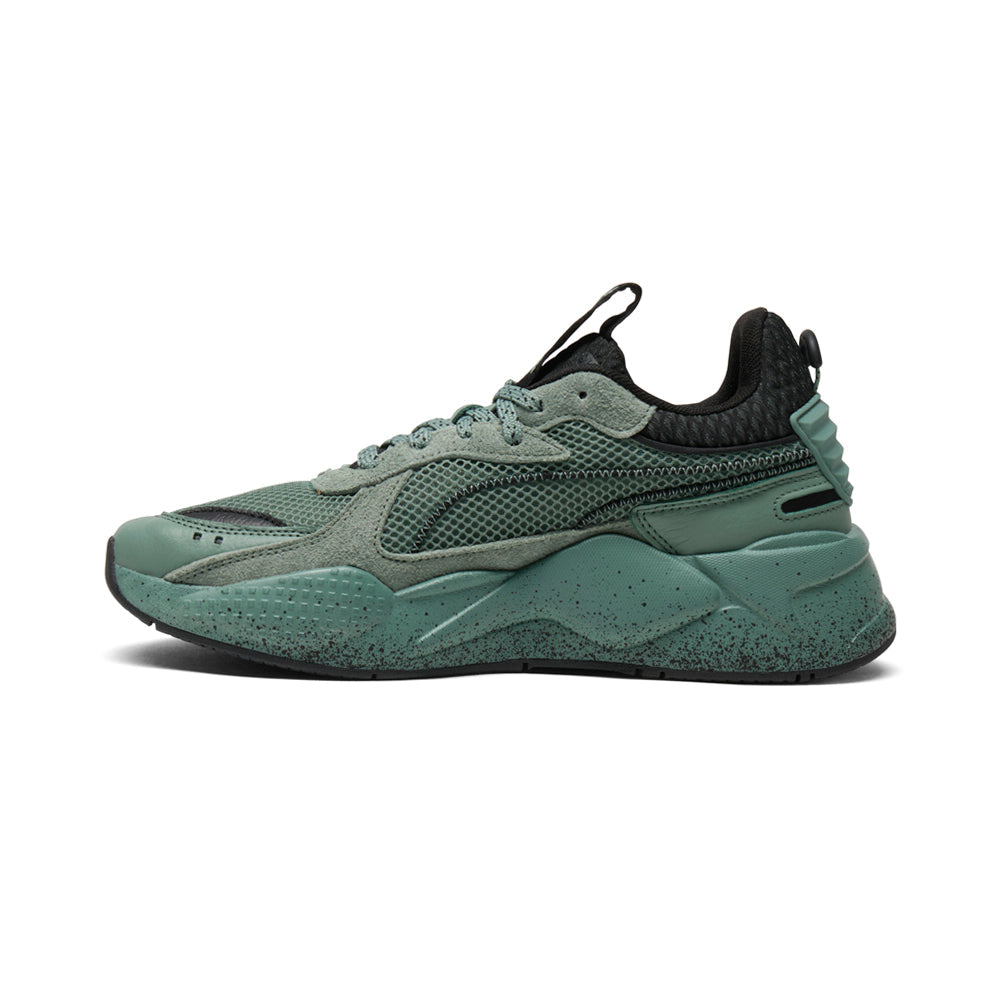 Rs-X New Mono Lace Up Sneakers