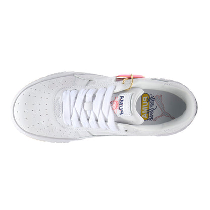Cali NYC Flaghship Lace Up Sneakers