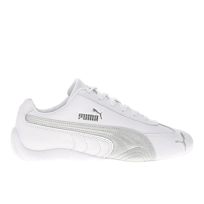 Speedcat Leather Lace Up Sneakers