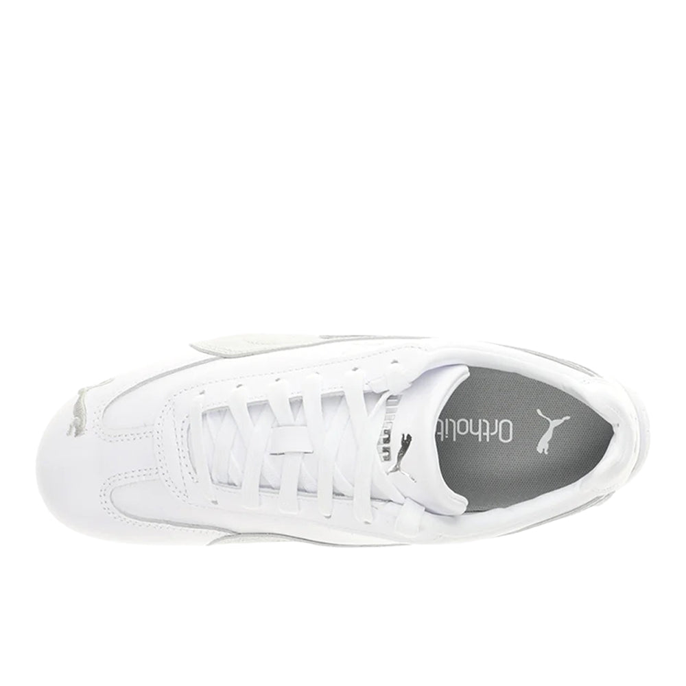 Speedcat Leather Lace Up Sneakers