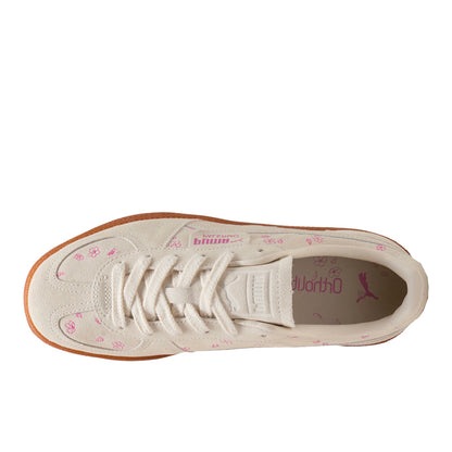 Palermo Cherry Blossom II Lace Up Sneakers