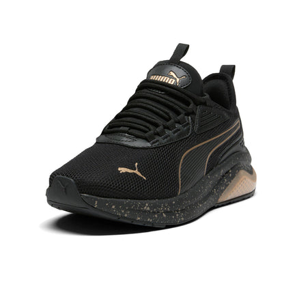 Amplifier Speckle Wide Sneakers