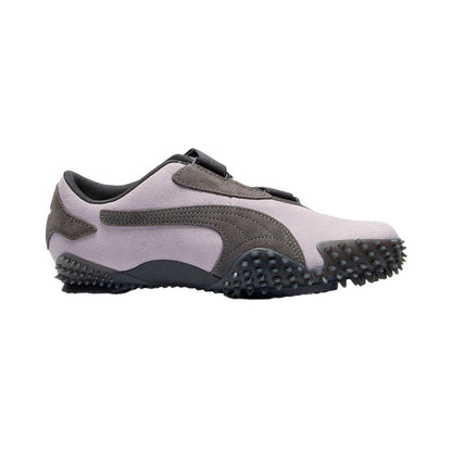 Mostro Suede Slip On Sneakers