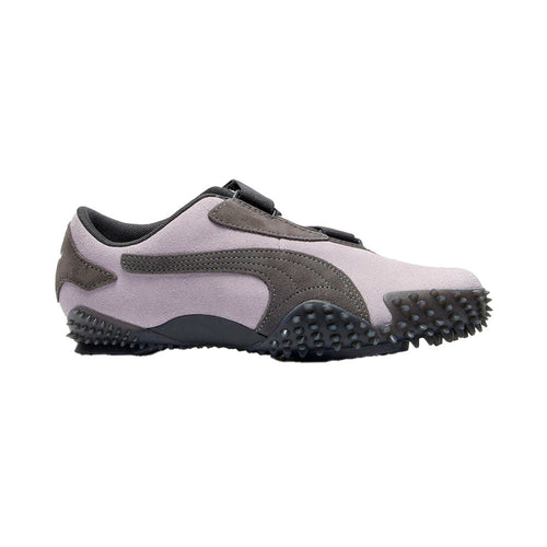 Mostro Suede Slip On Sneakers